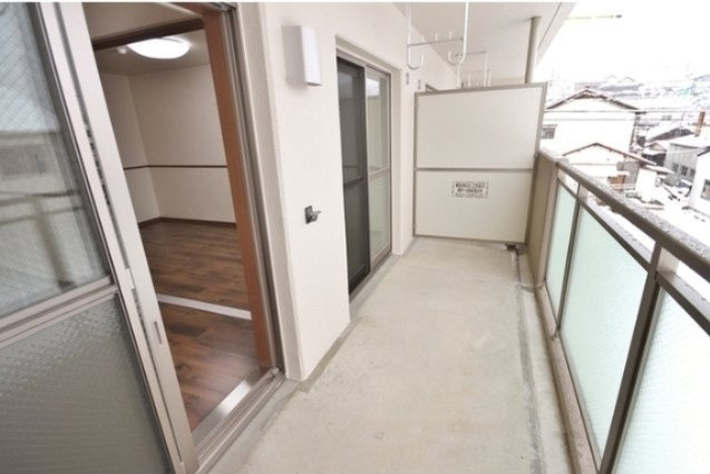 Amuza Tipo【バルコニー】