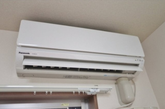 Amuza Tipo【設備】エアコン