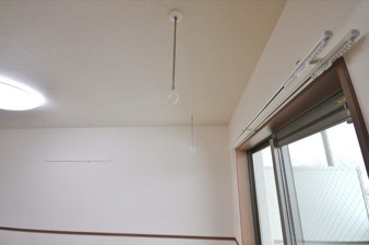 Amuza Tipo【その他】室内物干し