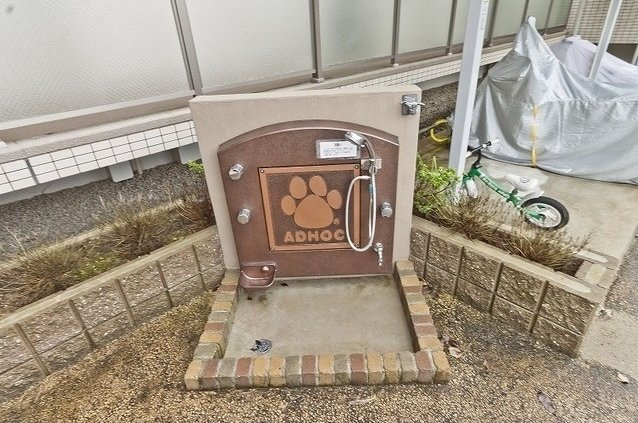 Amuza Tipo【その他】ペット用水栓