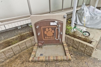 Amuza Tipo【その他】ペット用水栓