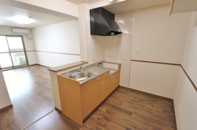 Amuza Tipo【キッチン】