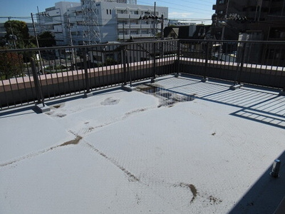 ルーフバルコニー