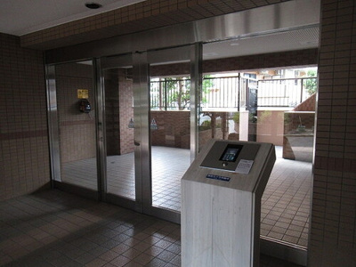 エントランスロビー