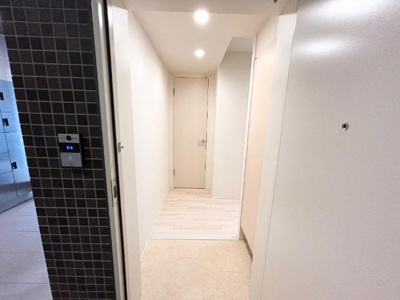 玄関（イメージ）