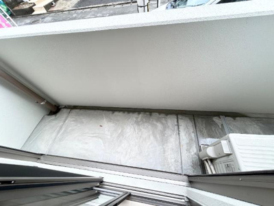 ベランダ（イメージ）