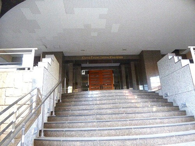 エントランス　※2023年1月撮影