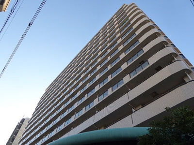 建物外観　※2023年1月撮影