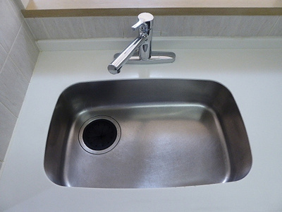 流し台　※2023年1月撮影