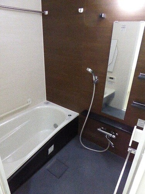 浴室　※2023年1月撮影