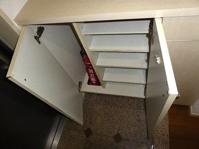 下足入　※2023年1月撮影