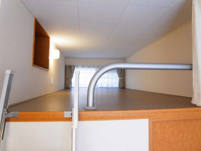 内装もきれいです