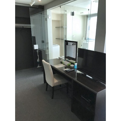 内装もきれいです