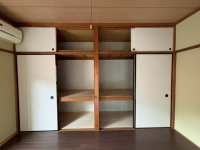 大きなものも収納できそうです