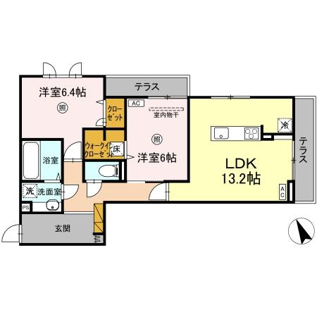 D's LIEN (ディ-ズリアン) Bの画像