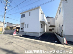 クレイドルガーデン 伊奈町本町第3 2号棟　　の画像