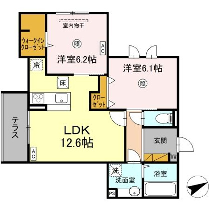 D's LIEN (ディ-ズリアン) Cの画像