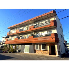 中切ハイツ【外観】