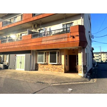 中切ハイツ【外観】