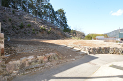 丹波市柏原町北中　売り土地（200万円）の画像