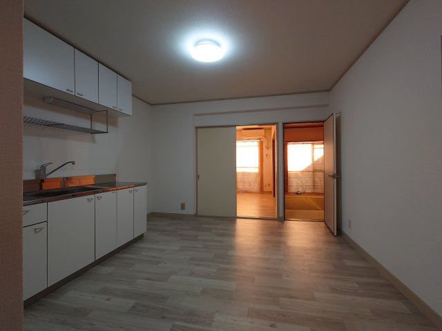 エコグリーンニュー大宮【居間・リビング】