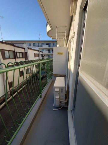 エコグリーンニュー大宮【バルコニー】