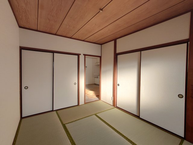 エコグリーンニュー大宮【和室】