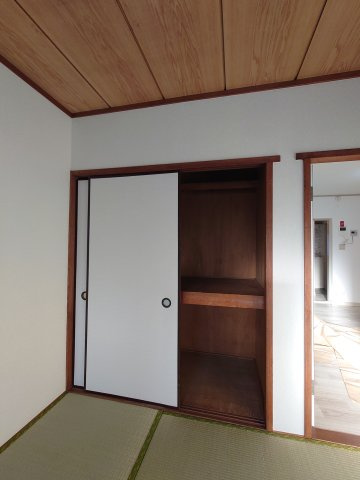 エコグリーンニュー大宮【収納】