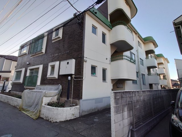 エコグリーンニュー大宮【外観】