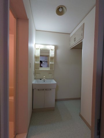 エコグリーンニュー大宮【洗面所】