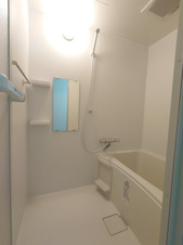 エコグリーンニュー大宮【浴室】