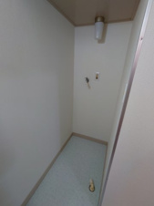 エコグリーンニュー大宮【洗面所】