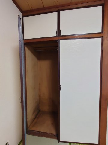 エコグリーンニュー大宮【収納】