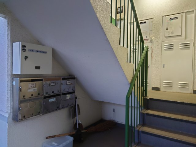 エコグリーンニュー大宮【エントランス】