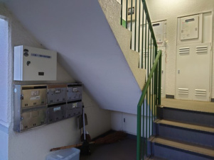 エコグリーンニュー大宮【エントランス】