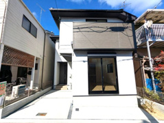 大宮西野山町1期1号地の画像