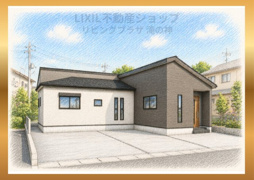 リーブルガーデン姶良市東餅田2号棟の画像