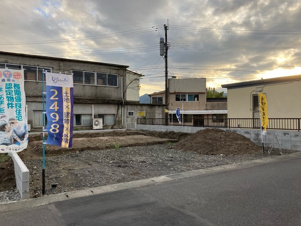 リーブルガーデン姶良市東餅田2号棟【その他】該当土地