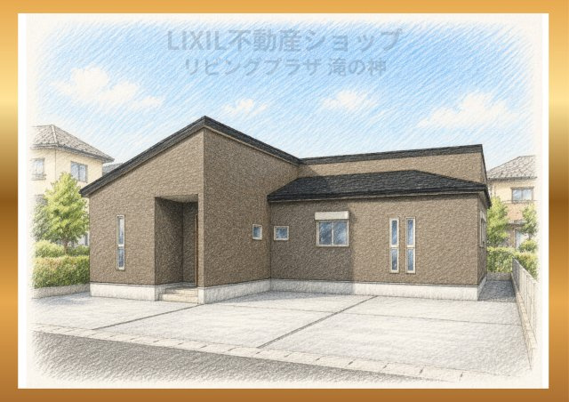 リーブルガーデン姶良市東餅田3号棟の画像