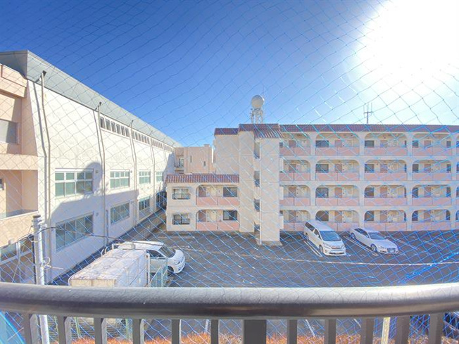 2面採光日当たり良いです