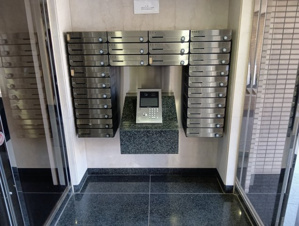 シャルマンコーポ五反野【共有部分】オートロック完備