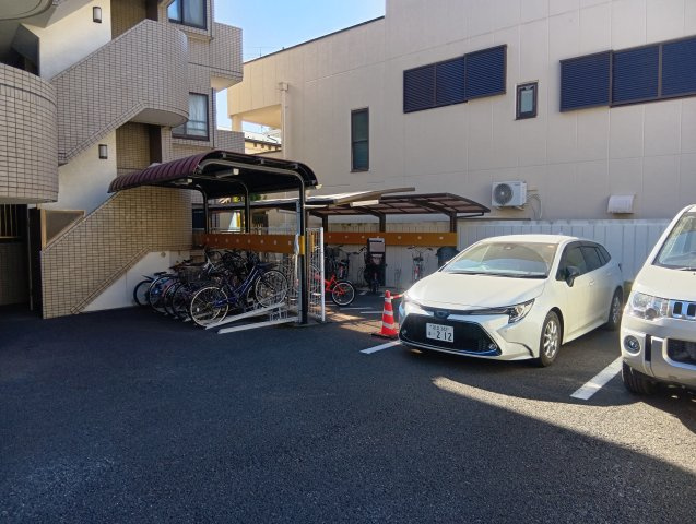 シャルマンコーポ五反野