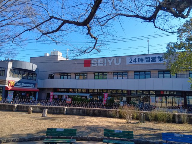 EMINENT北綾瀬【周辺】【西友 北綾瀬店】