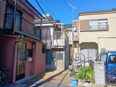 足立区弘道１丁目の画像