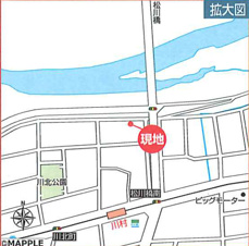 守山区川北町2期【地図】