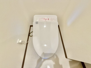 ラフィーネ甲府【トイレ】