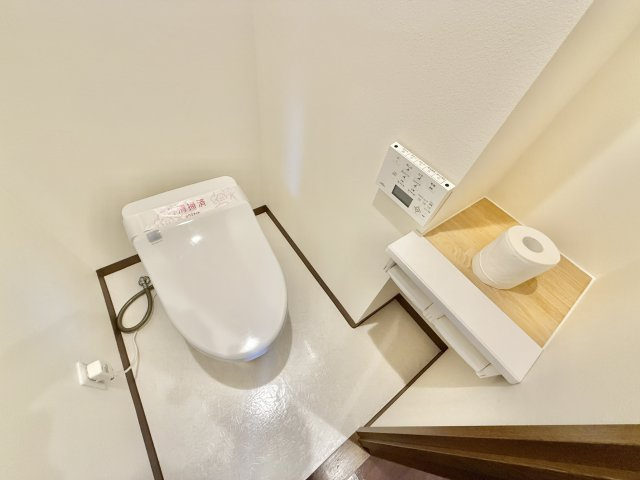 ラフィーネ甲府【トイレ】