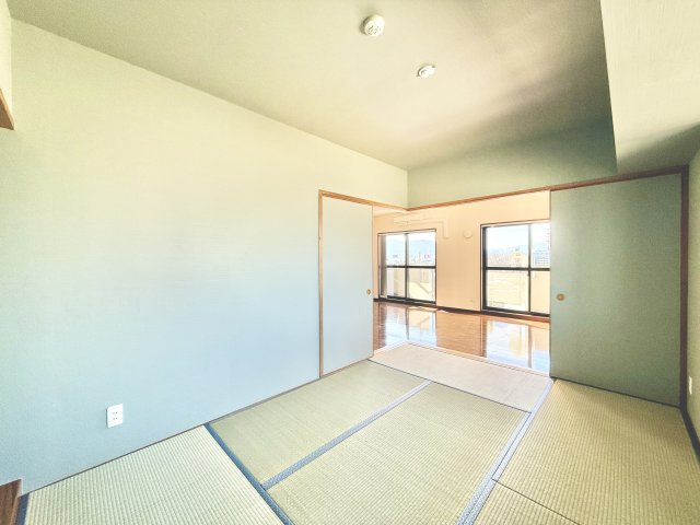 ラフィーネ甲府【和室】