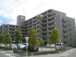 ラフィーネ甲府【外観】