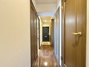 ラフィーネ甲府【内装】